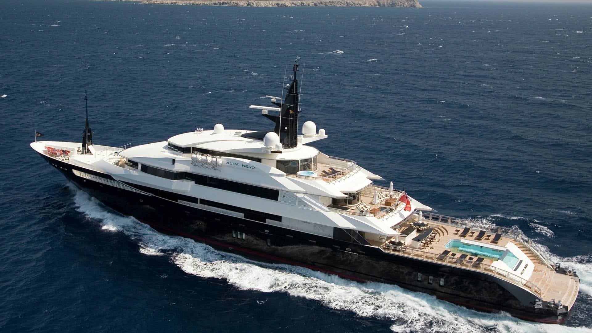 Imagen compartida por SuperYacht Times
