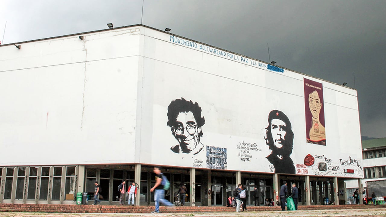 La mayoría de estudiantes de ‘la Nacho’ no participa en los encuentros de cada ocho días y se está estableciendo cuántas personas que no estudian allí llegan para el descontrol.