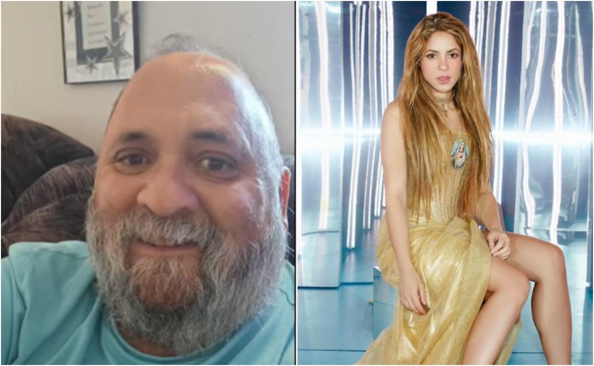 La colombiana estaba siendo acosada por un hombre en Miami, ciudad en la que reside.