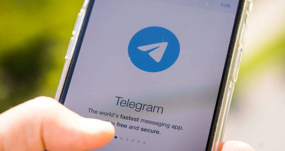 Telegram 