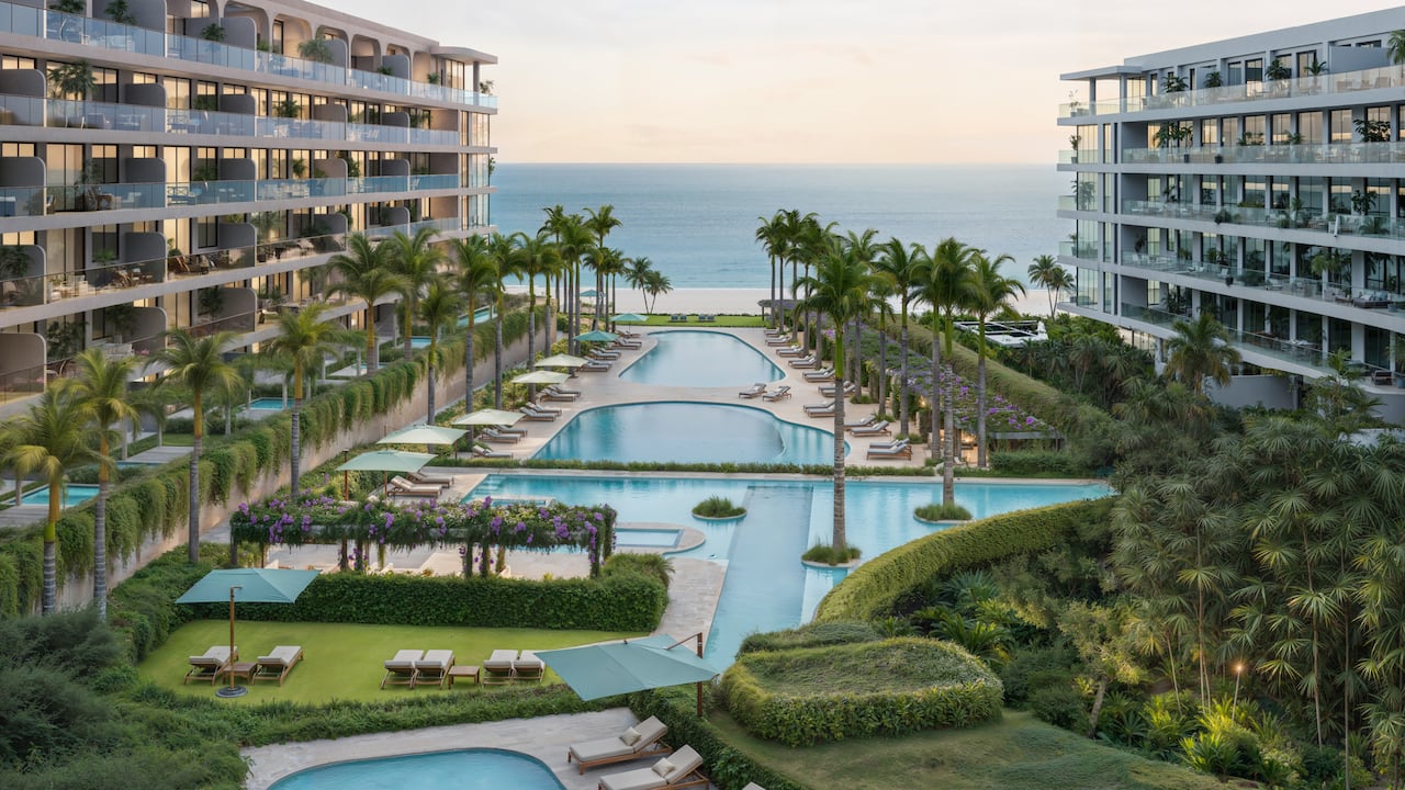 El nuevo proyecto contempla la construcción de 226 apartamentos distribuidos en una torre de cinco pisos más altillo, en cumplimiento de la normativa vigente para el área.