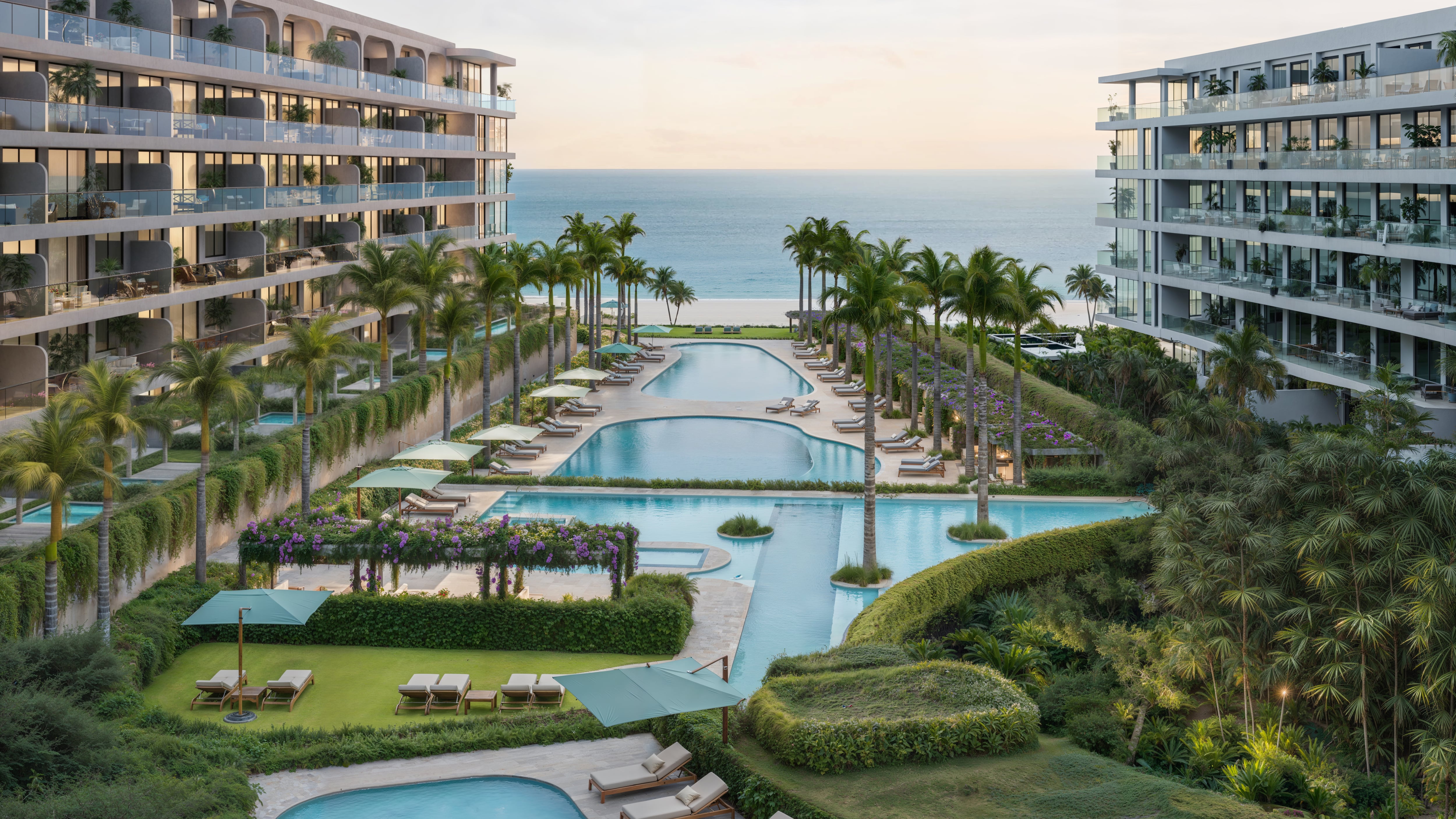 El nuevo proyecto contempla la construcción de 226 apartamentos distribuidos en una torre de cinco pisos más altillo, en cumplimiento de la normativa vigente para el área.