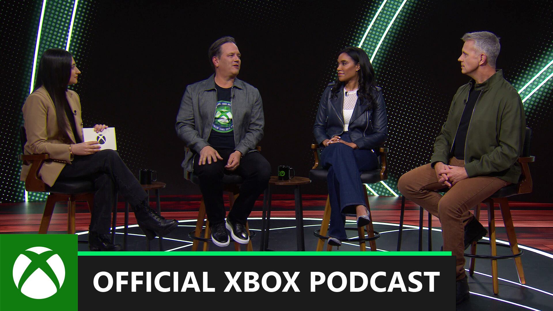 EL CEO de Microsoft Gaming, Phil Spencer, en el podcast oficial de Xbox.
XBOX