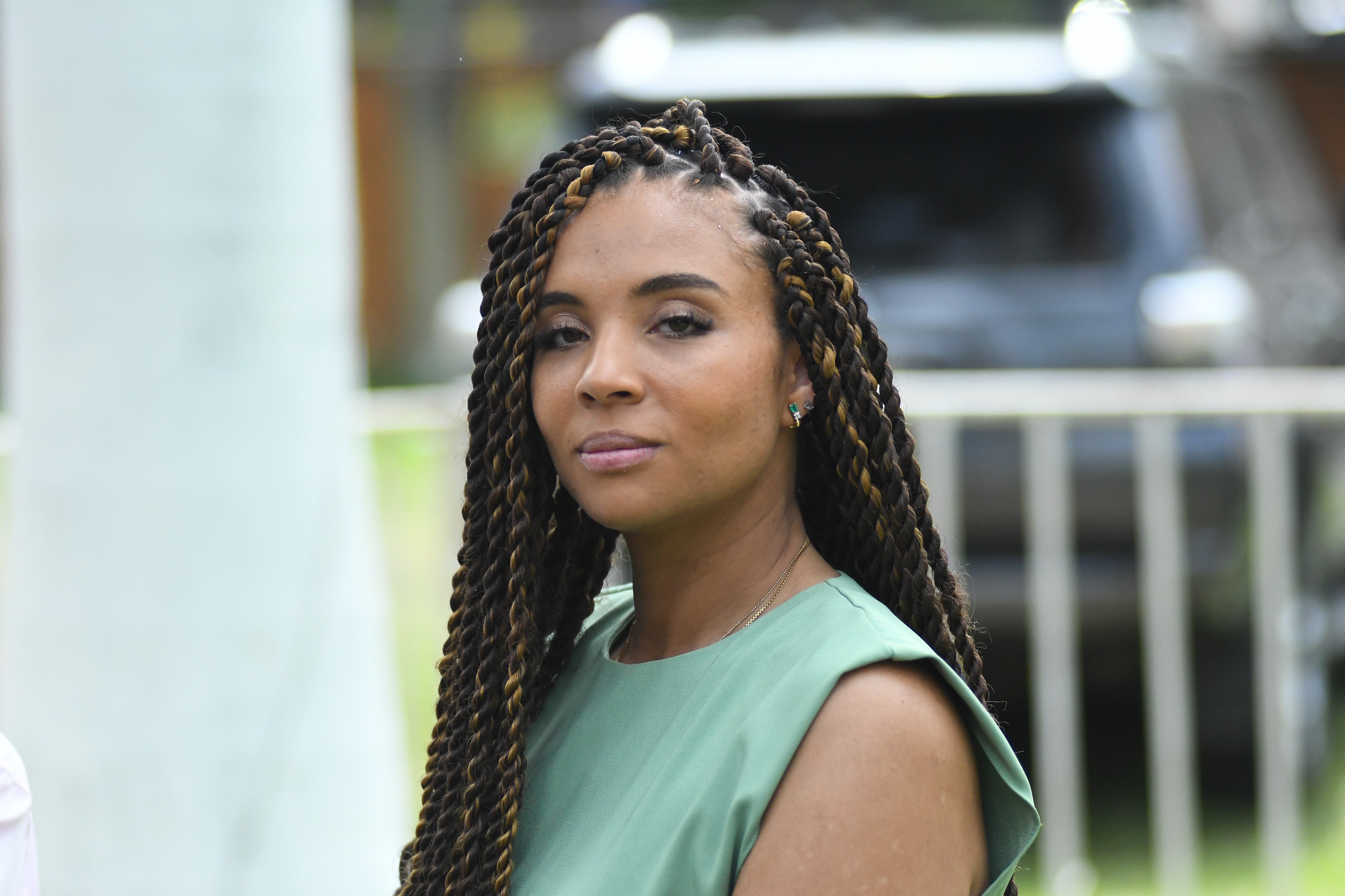 Nubia Carolina Córdoba Curi gobernadora del Chocó