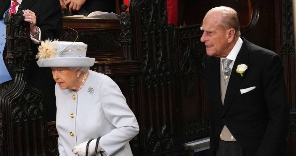 A Harry lo han calificado de altanero con la reina Isabel y desconsiderado con el príncipe Felipe, quien ha estado muy delicado de salud.