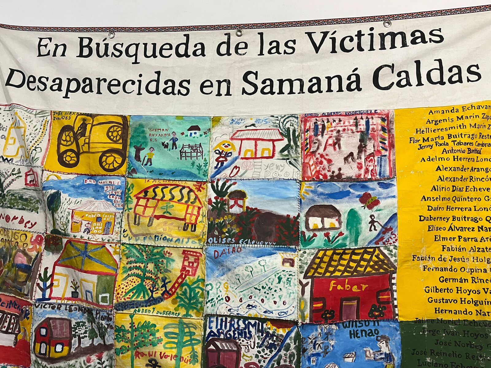 JEP y Unidad de Búsqueda de Desaparecidos entregaron el cuerpo de Olicer Echeverry, campesino desaparecido hace 16 años