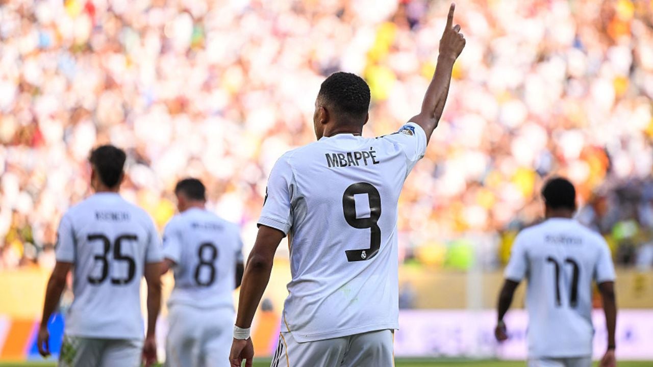 Lío con una estrella del Real Madrid.