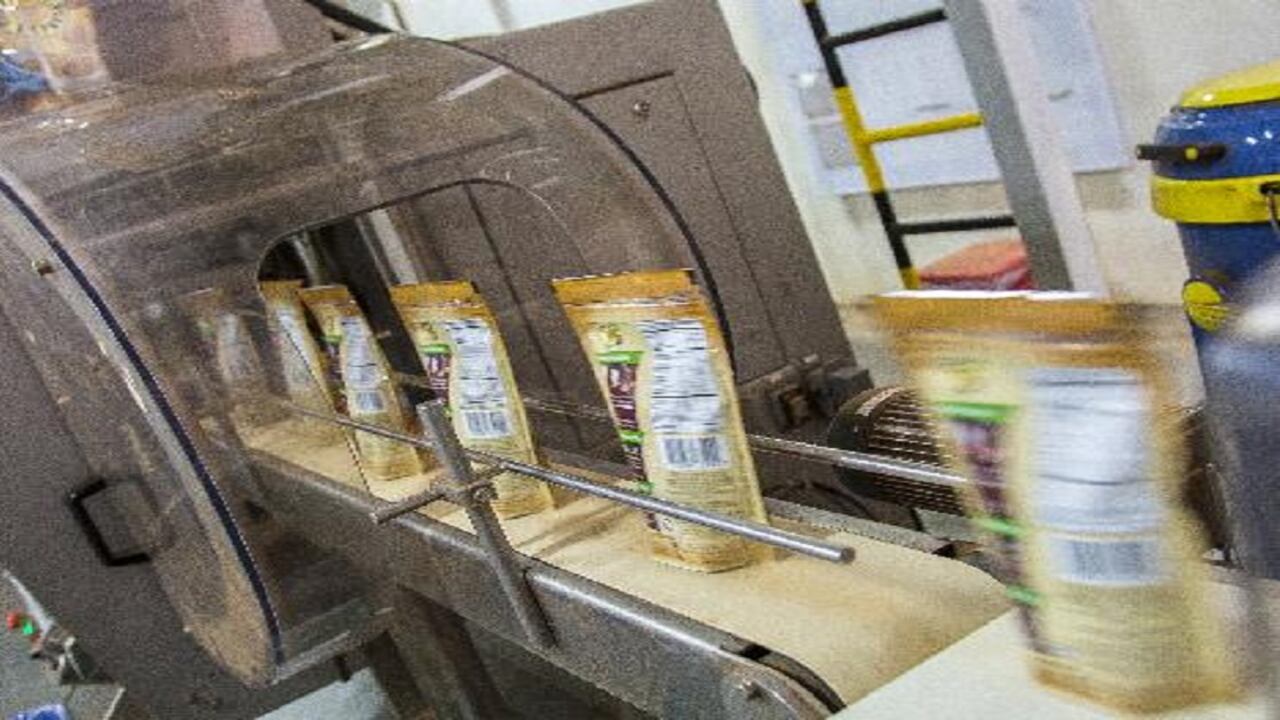 El índice de precios al productor (IPP) cayó en el mes de mayo respecto a abril.