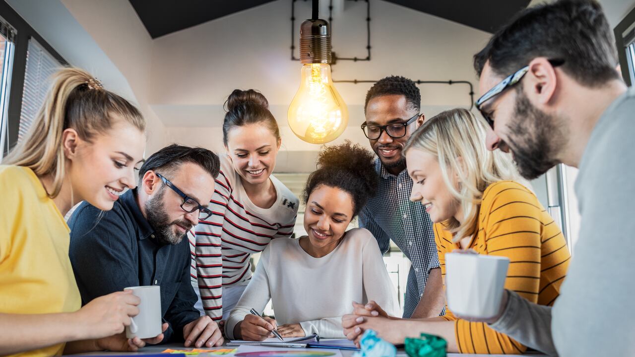 La cocreación y la experimentación son elementos claves en ambientes de innovación.