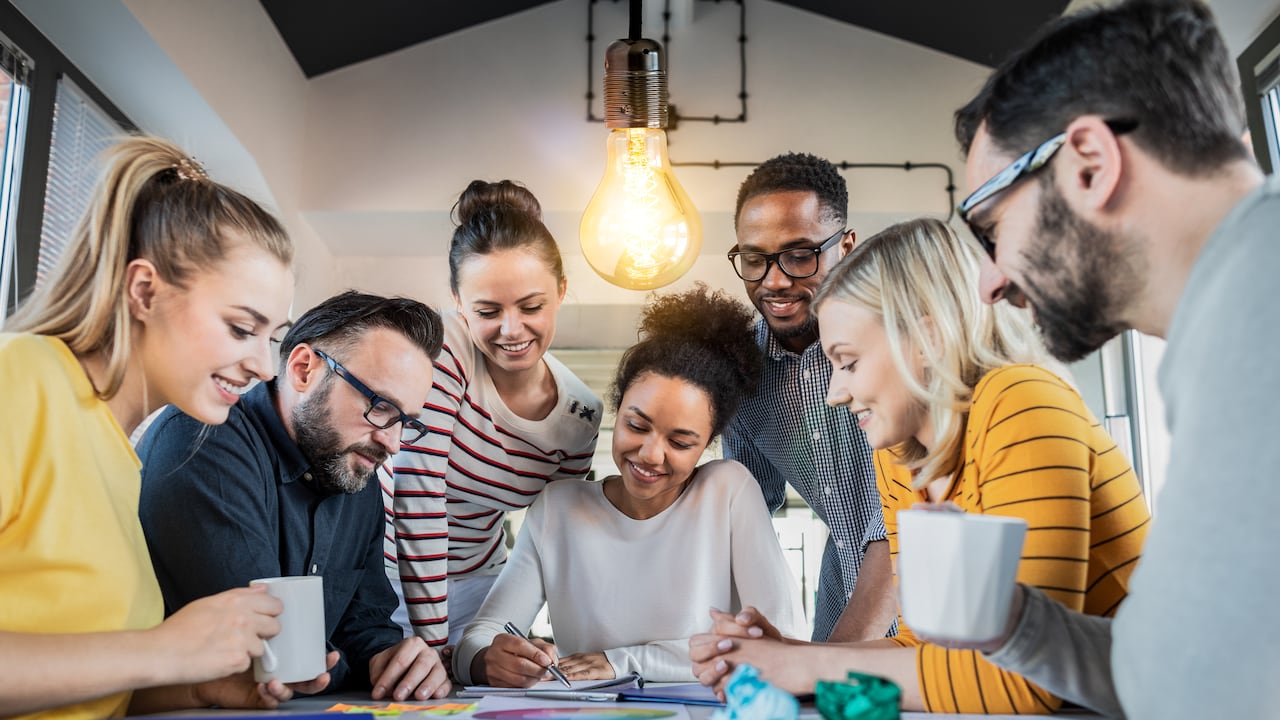 La cocreación y la experimentación son elementos claves en ambientes de innovación.