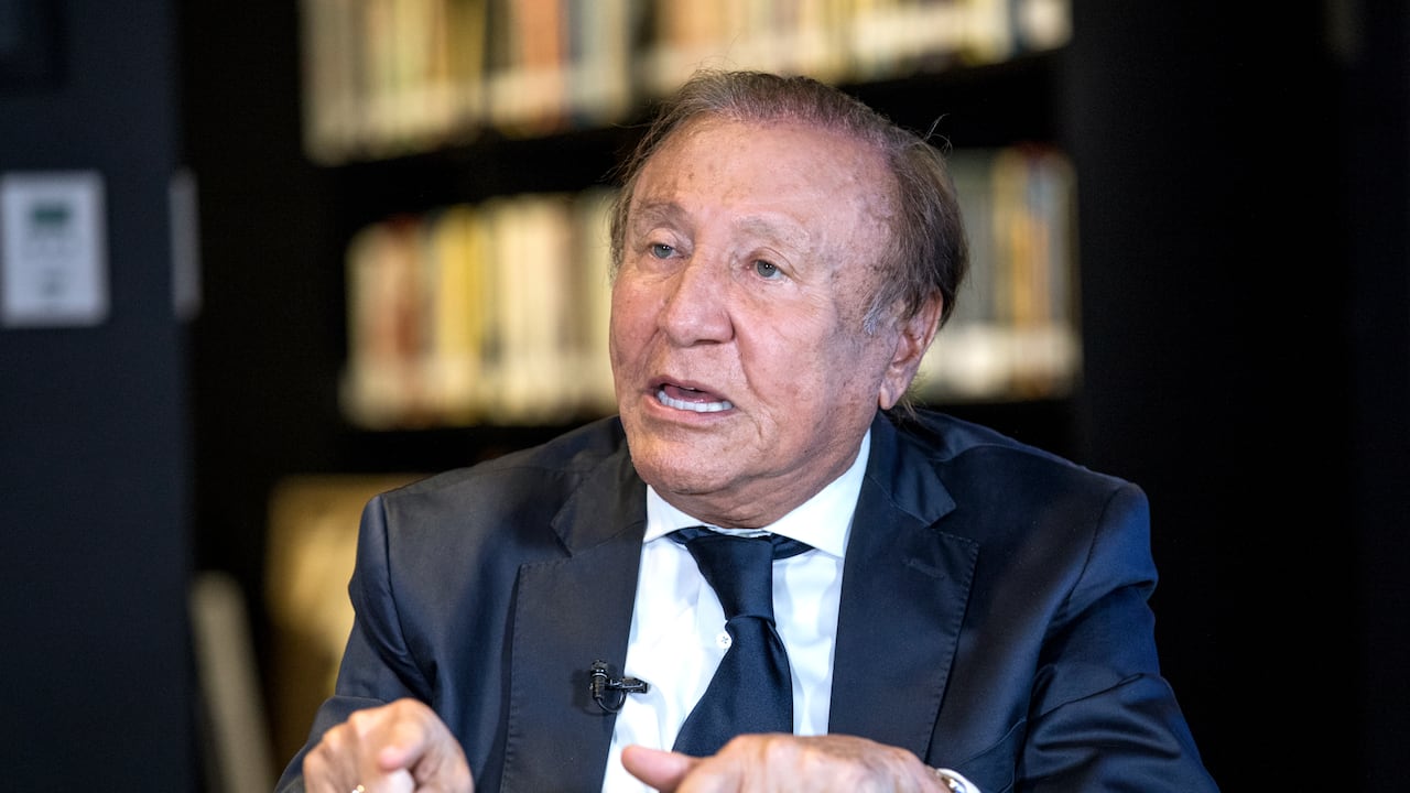 Rodolfo Hernández Candidato independiente en la segunda vuelta a la Presidencia de la República