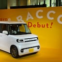El modelo ofrece hasta 320 kilómetros de autonomía en su versión más equipada.