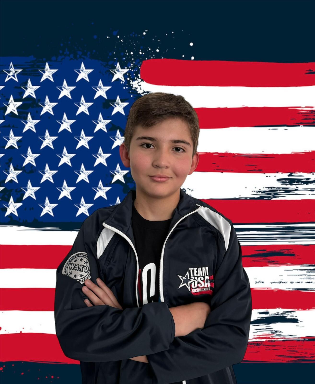 Ricardo Madriñán, deportista colombo-estadounidense