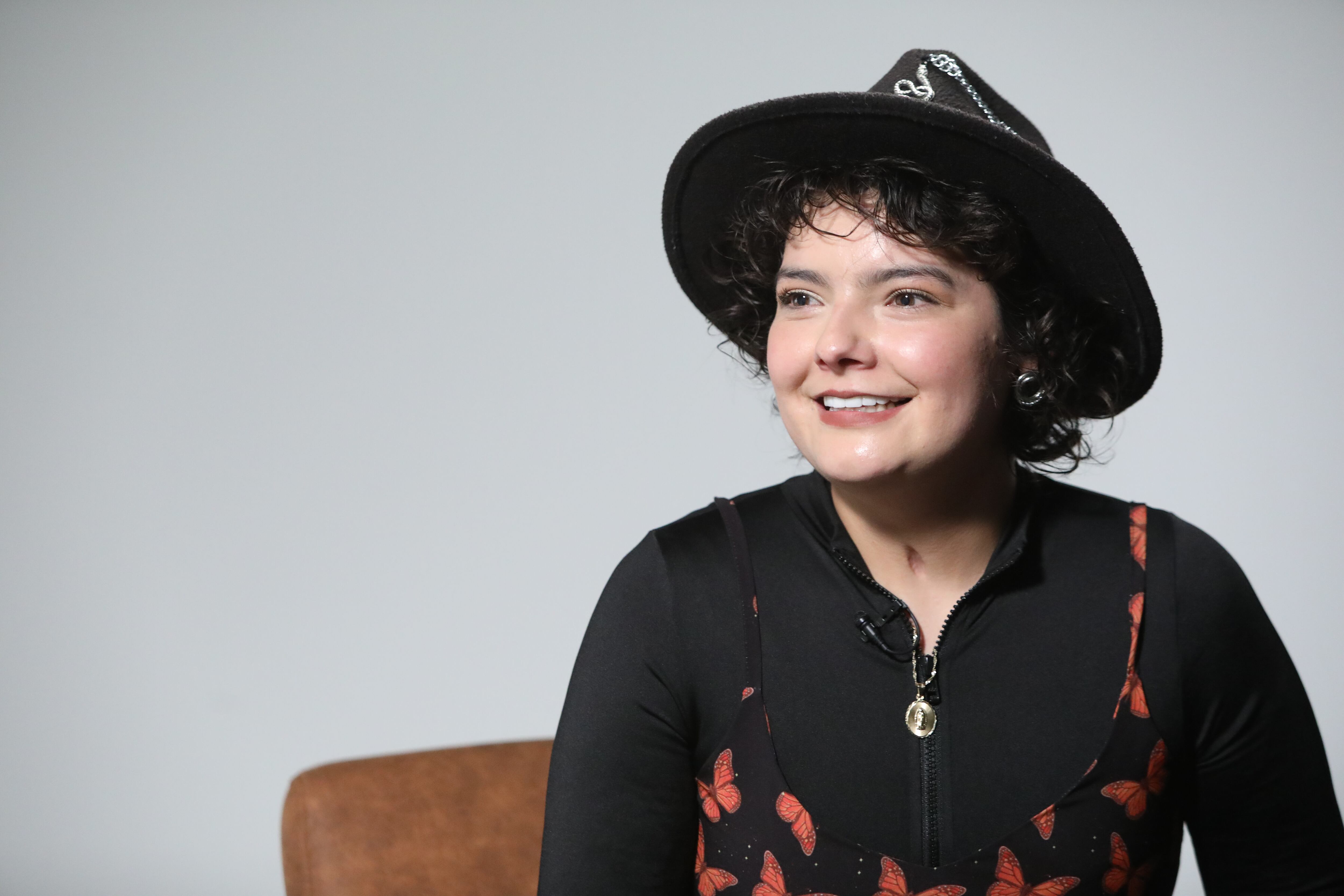 Podcast Sin Filtro Laura Daniela Villamil