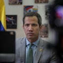 Juan Guaidó, uno de los líderes de la oposición en Venezuela.