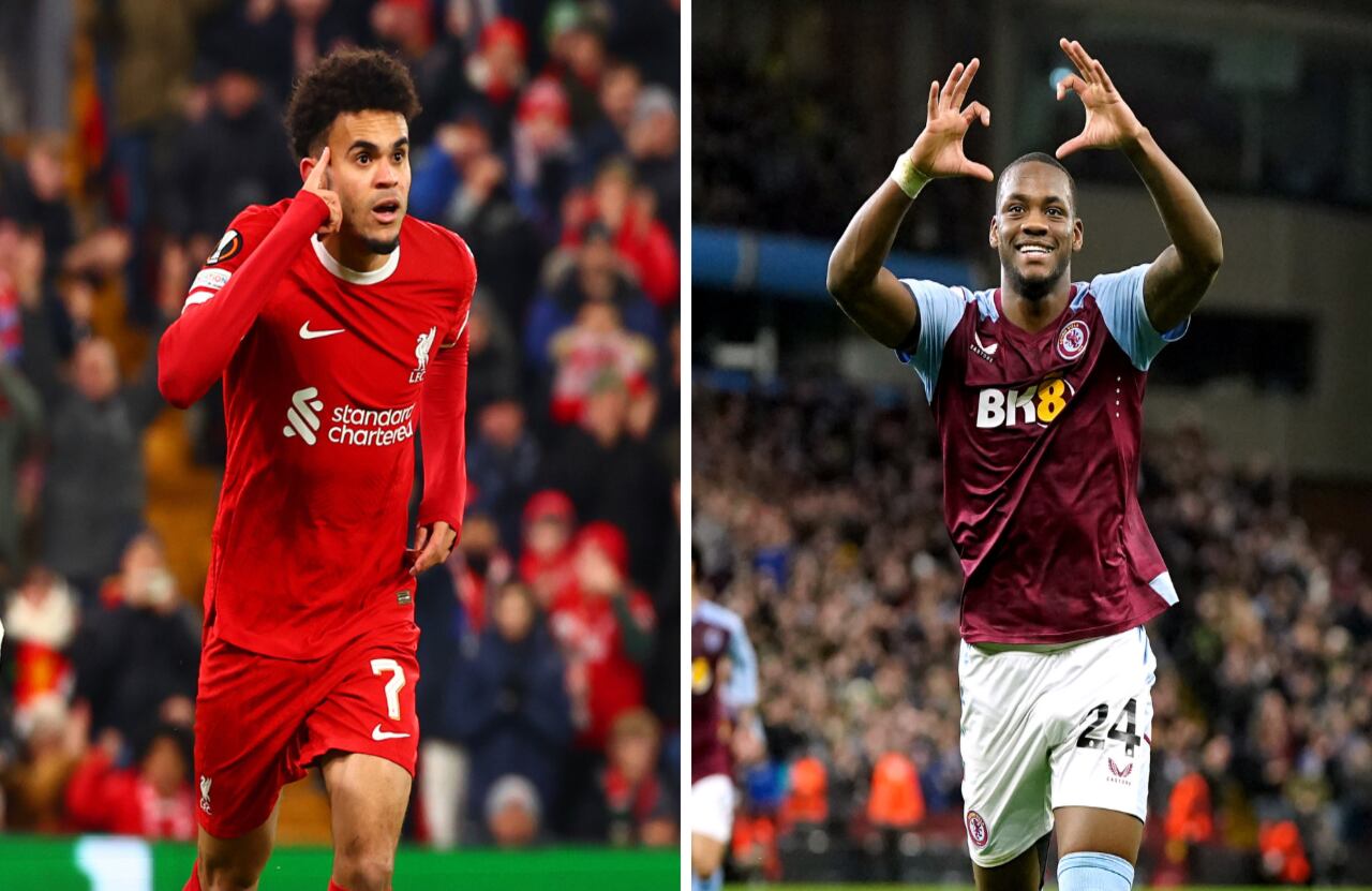 Colombianos en cuartos de Europa y Conference League