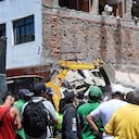 Terremoto en Cali, Colapso de infraestructura en diferentes lugares de la ciudad. Clínica de Colores, DESA, Galería Alameda, Edificaciones sobre la avenida roosvelt y al frente del coliseo de Hockey Miguel Calero.