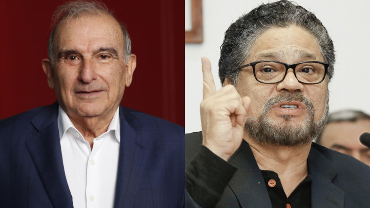 Humberto de la Calle tiene serios reparos frente a las conversaciones con las disidencias.