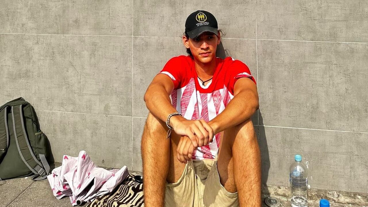 Huelga de hambre en la Gobernación del Atlántico.