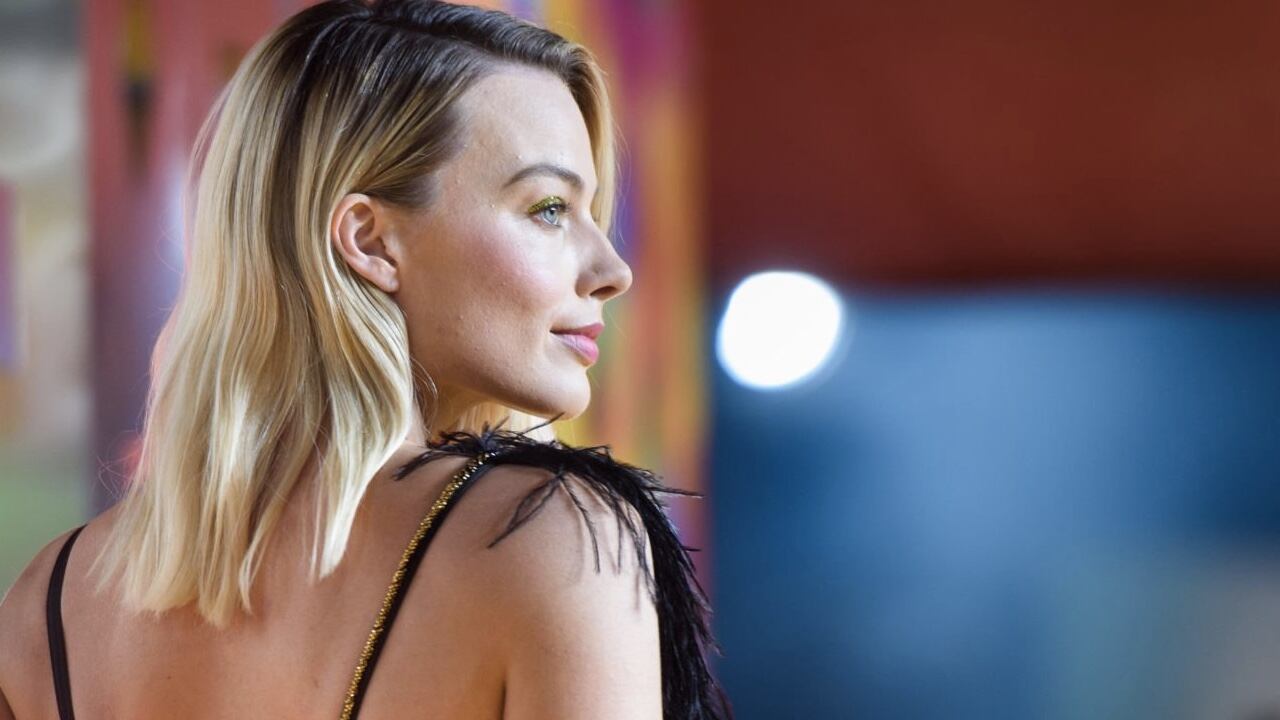Margot Robbie ya había interpretado a Harley Quinn en Escuadrón Suicida y Birds of Prey