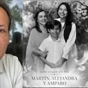 hallan sin vida a tres familiares del narrador Javier Fernández