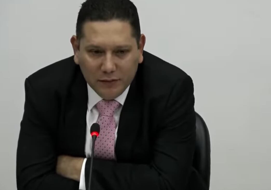 Wilmer Carrillo, representante a la Cámara