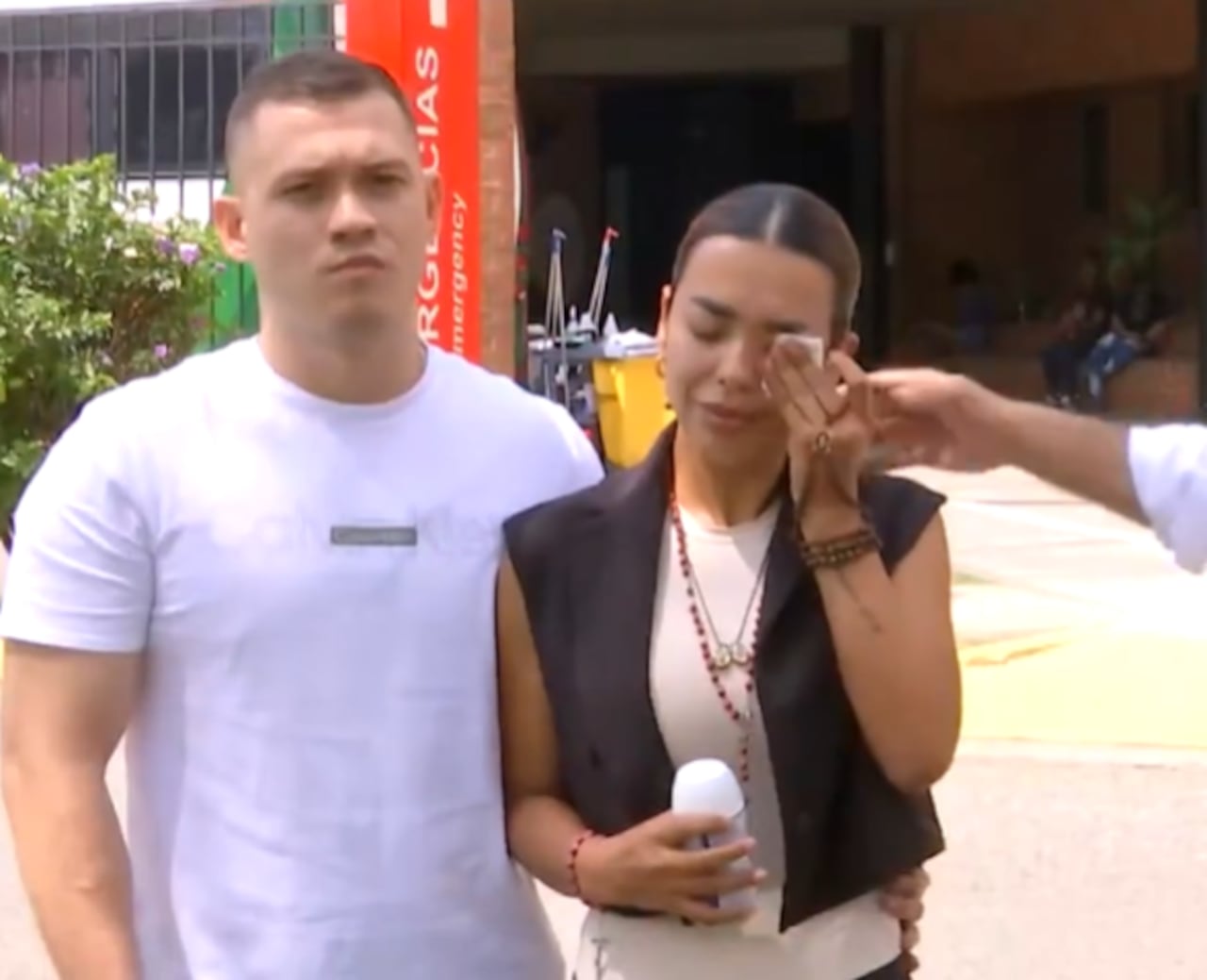 Angie Bonilla, mamá de Lyan Hortúa, niño de 11 años secuestrado en Jamundí, envía doloroso mensaje: "solo pido a mi hijo".