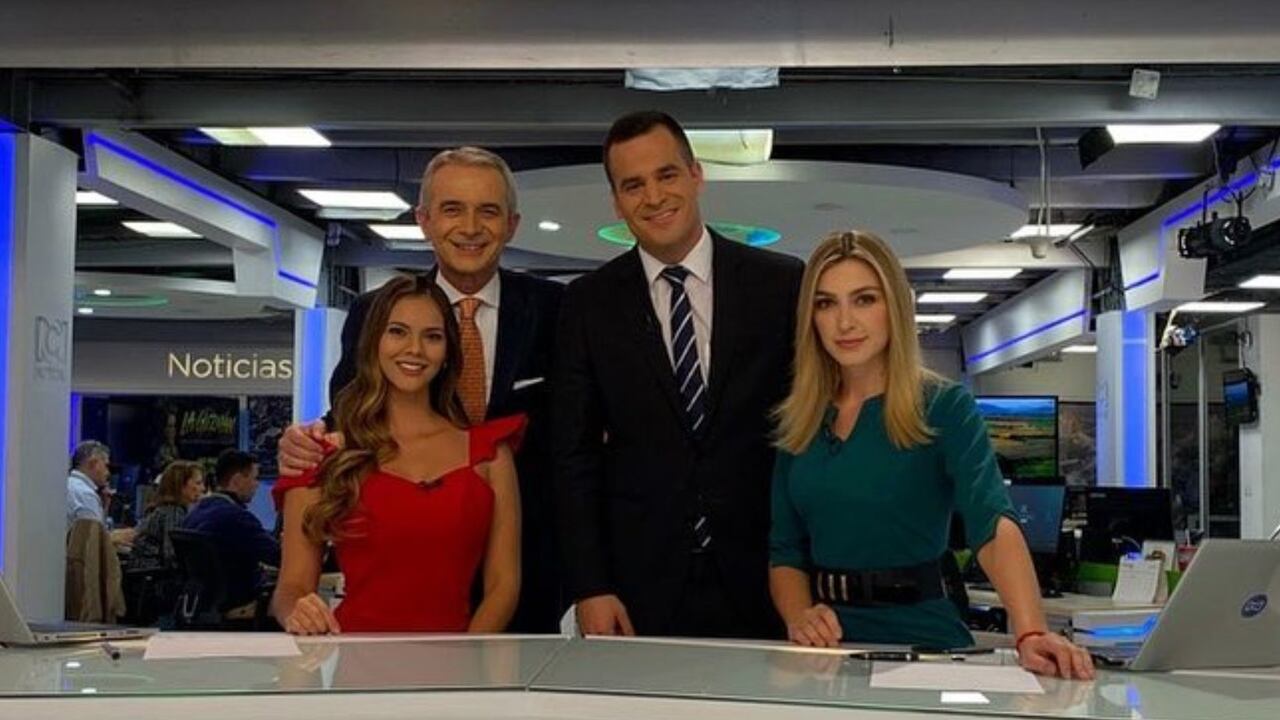 La periodista Sandra Bohórquez se quejó de los pinchallantas en Bogotá