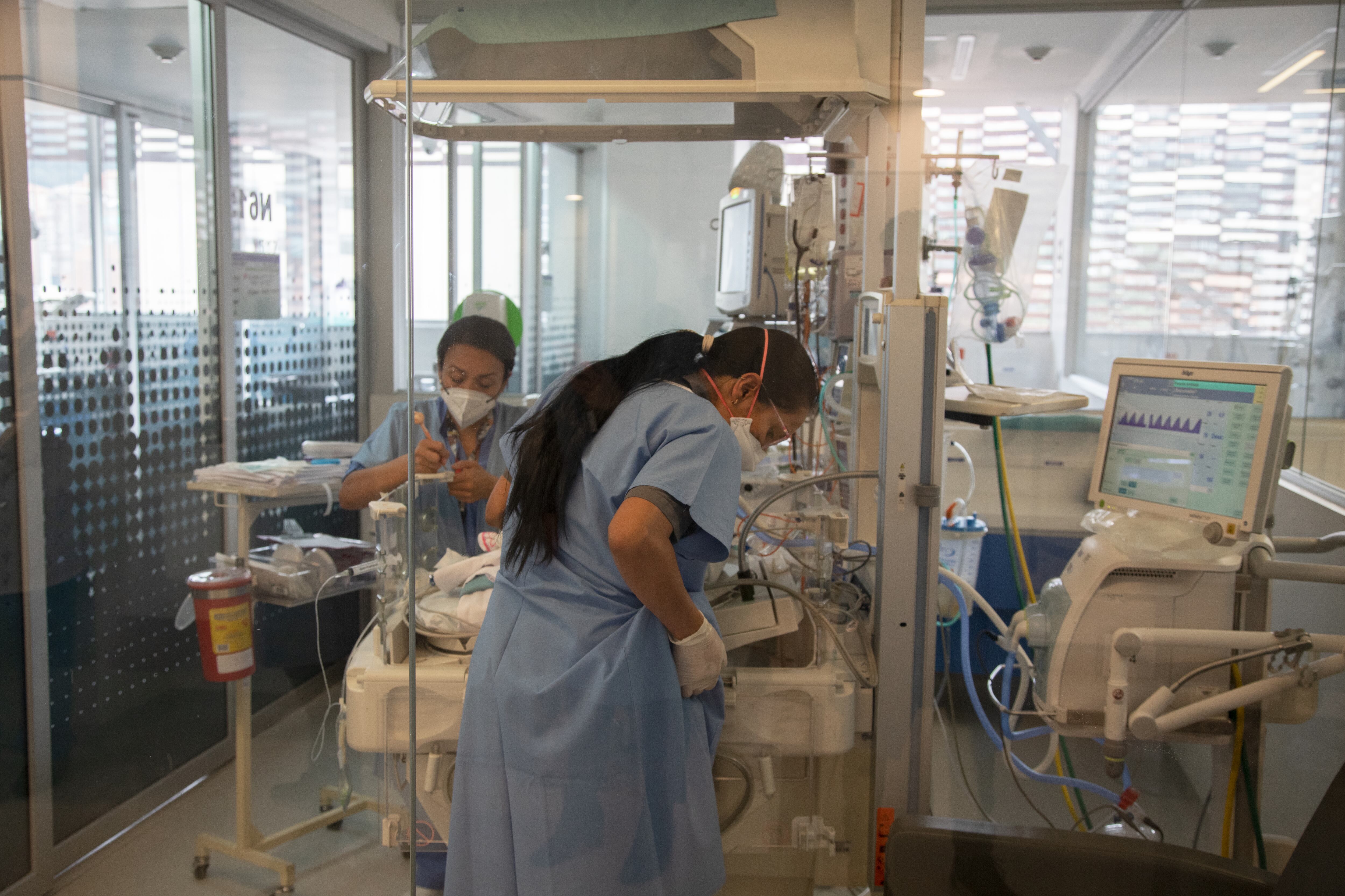 Pacientes, usuarios, atención, eps, hospital