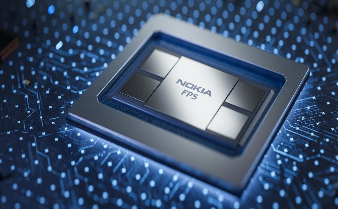 Procesadores de red FP5
NOKIA
21/9/2021