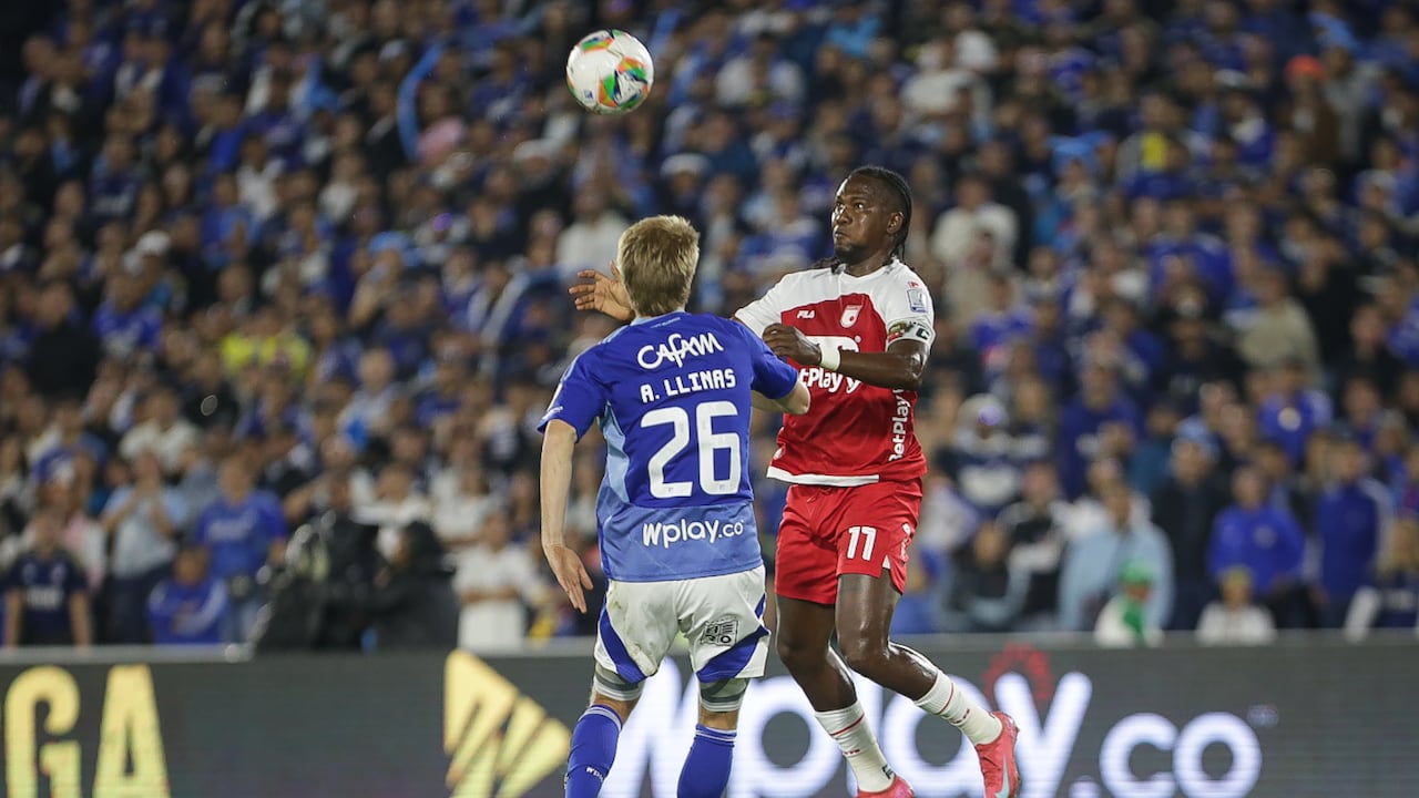 Santa Fe y Millonarios se enfrentarán el próximo 13 de agosto.