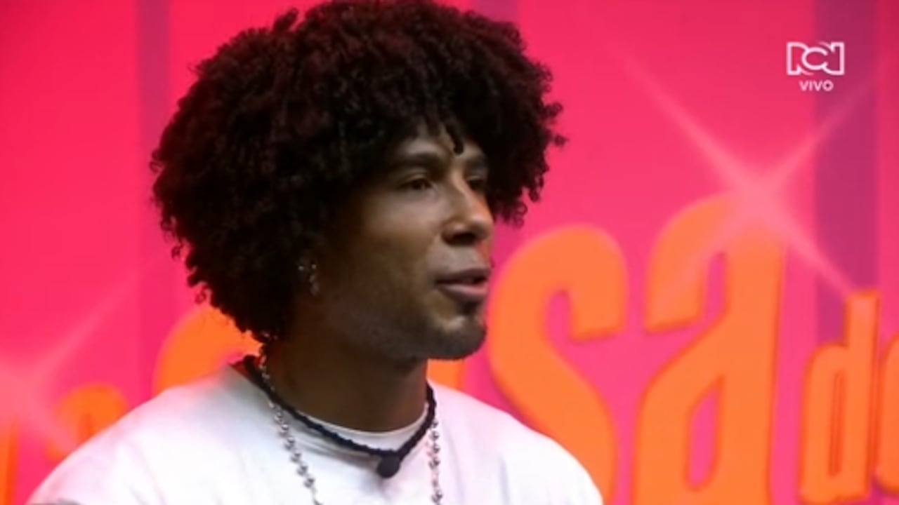 Pantera es el nuevo eliminado de La casa de los famosos Colombia