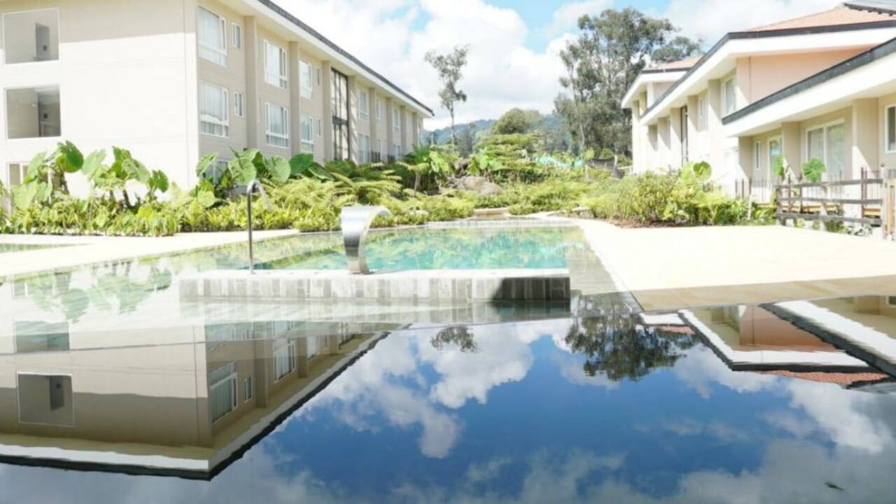 Hotel Termales del Otoño en Manizales, Caldas. Foto: Luz Piedad Herrera | Coronavirus | Turismo Colombia