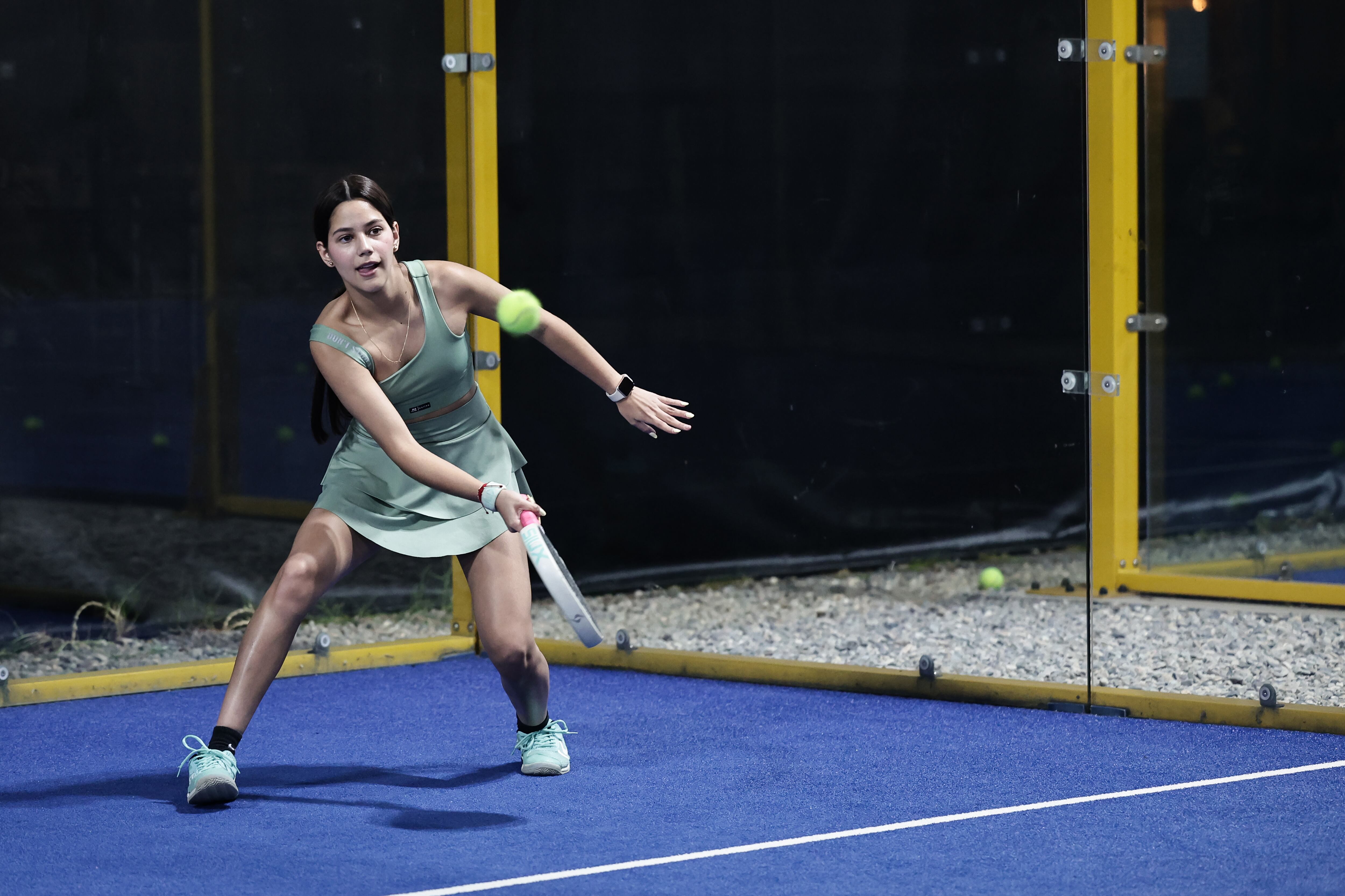 A pesar del crecimiento reciente, el potencial del pádel en Colombia sigue siendo enorme.