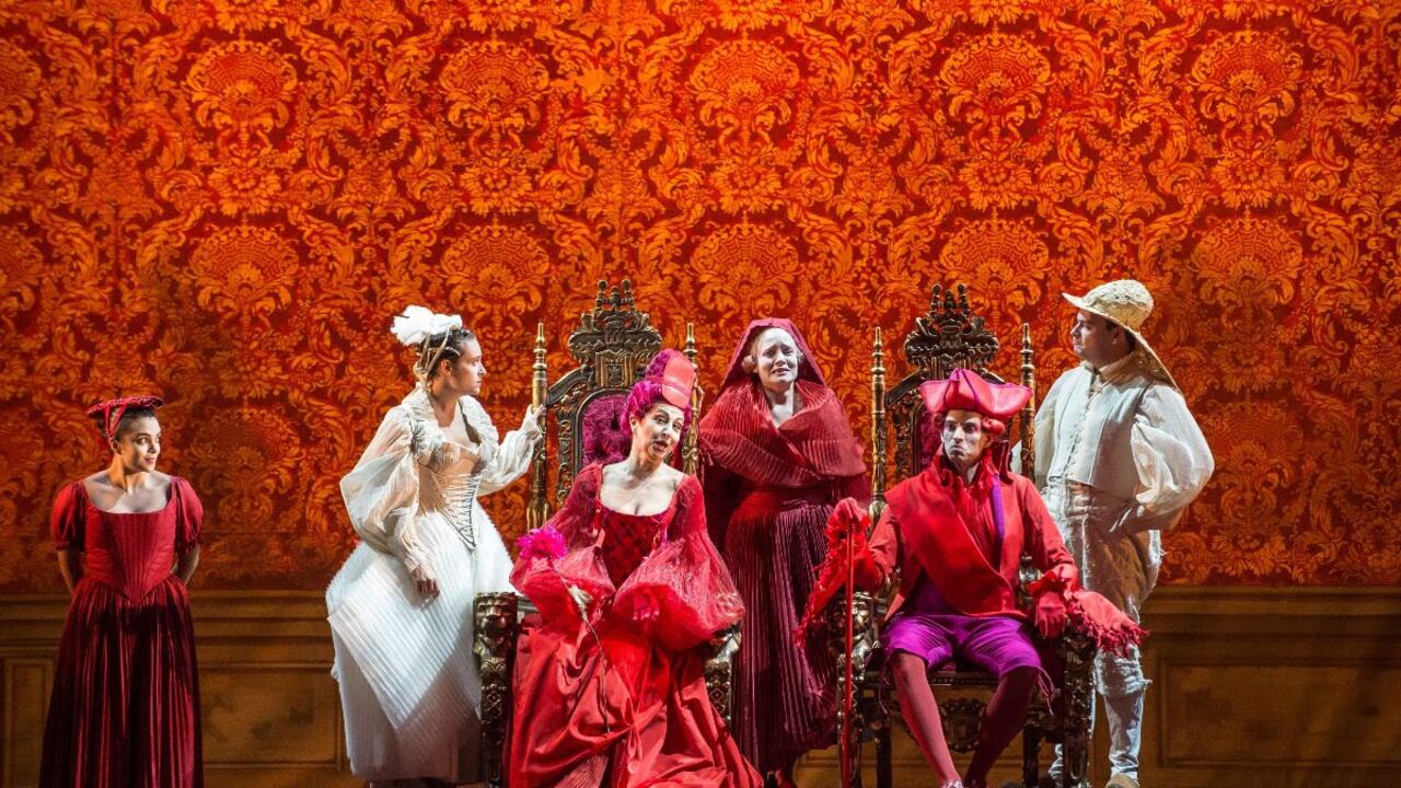 El 30 de junio arranca el Festival de Música de Cartagena, que en 2021 estará dedicado a la ópera italiana. Imagen cortesía del festival.