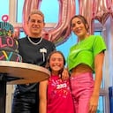 James Rodríguez y Daniela Ospina celebraron el cumpleaños de su hija menor.