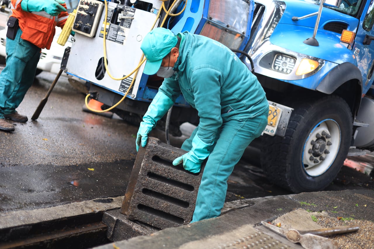 Sin embargo, otras zonas en el trascurso del año se han visto afectadas.