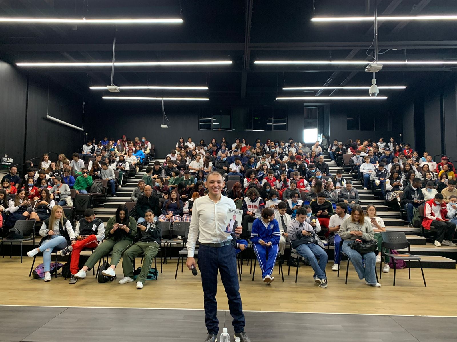 Joshue Castellanos Paternina