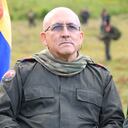 Alias Antonio García, máximo comandante de la guerrilla del Eln.
