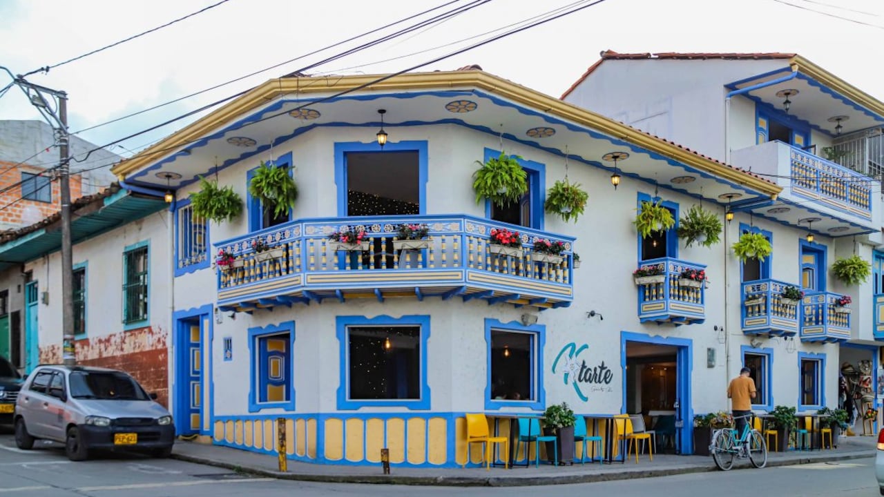 Circasia es uno de los municipios para visitar en el Quindío.