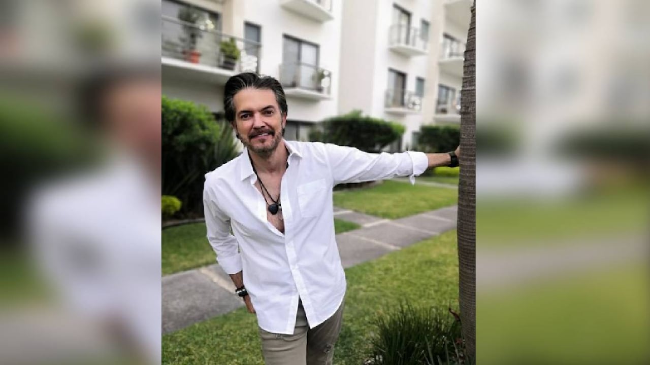 El actor y presentador Fernando del Solar falleció este jueves 30 de junio. Foto: Instagram @fernandodelsolar.