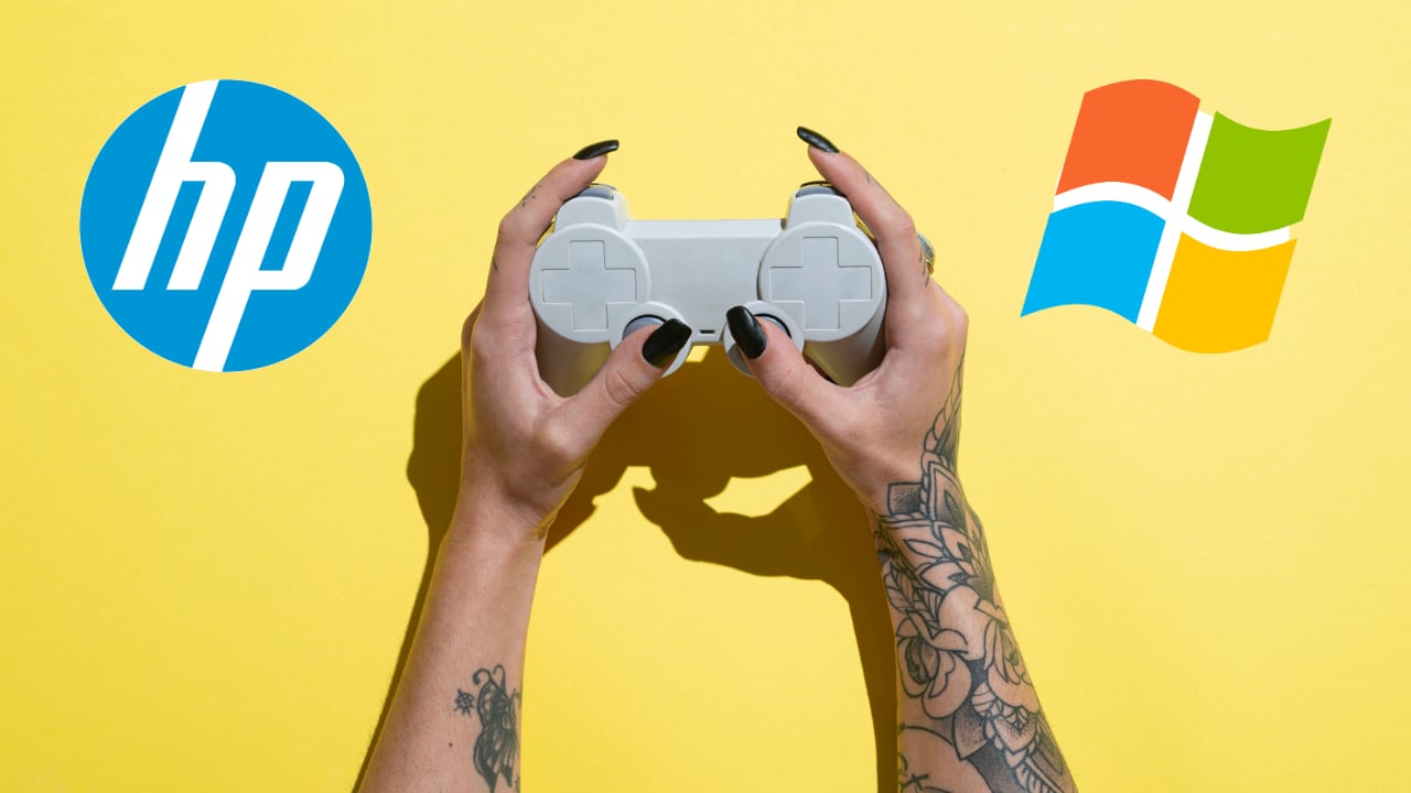 HP se mantiene al margen de las consolas portátiles por la experiencia que ofrece Windows.