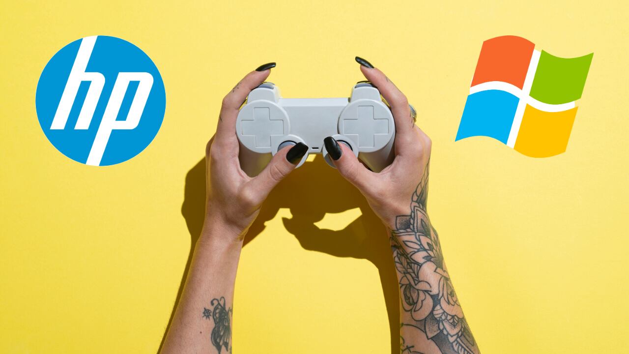 Las restricciones de Windows impiden que HP apueste por una consola portátil.