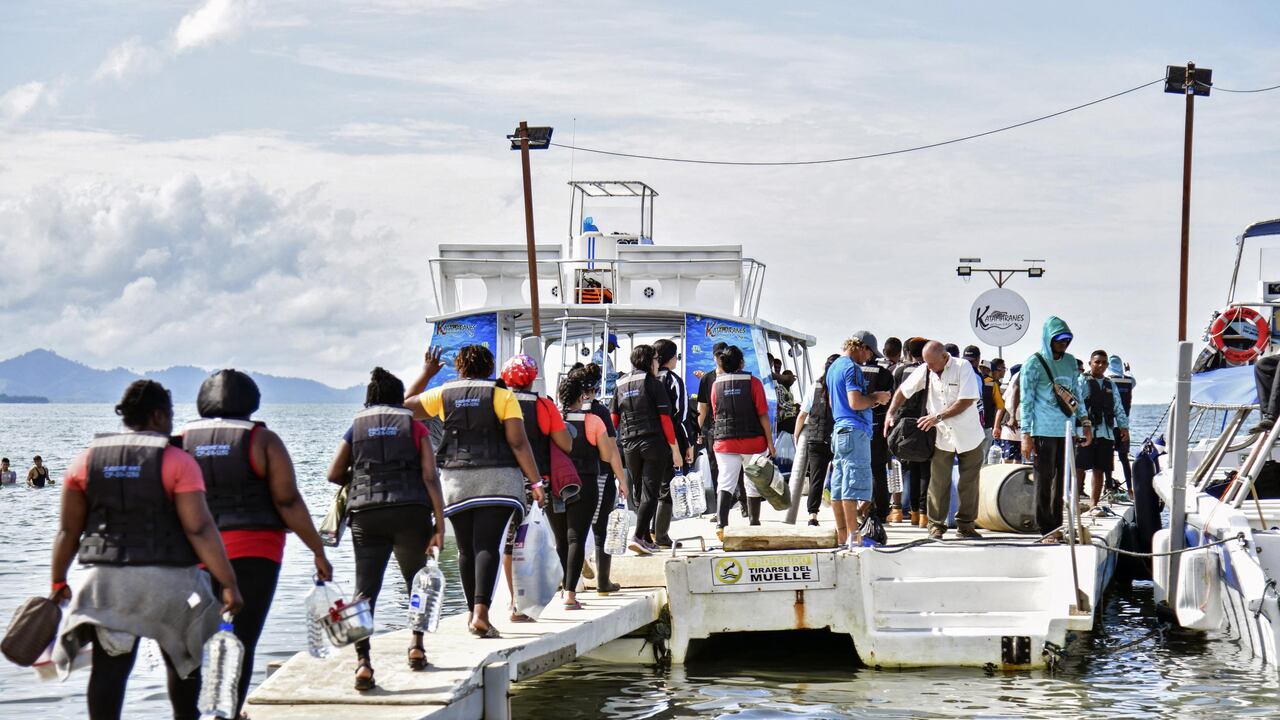 Este es el cruel negocio del Clan del Golfo en el que utiliza a miles de migrantes irregulares. Imagen de referencia.