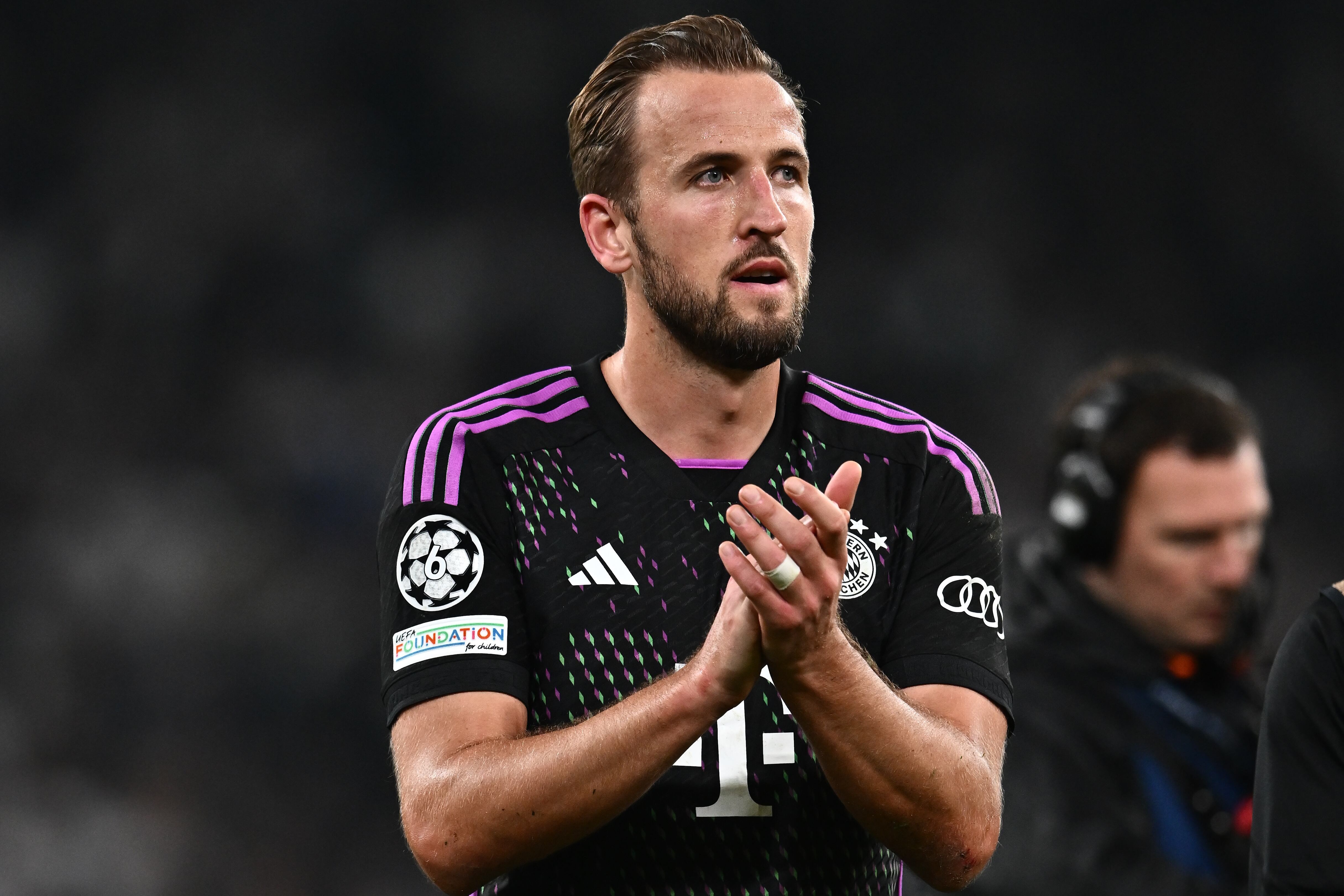 F.C. Copenhagen v FC Bayern M¸nchen: Group A - UEFA Champions League 2023/24