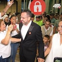 Jaime Andrés Beltrán Martínez, ganó las elecciones regionales en Bucaramanga.