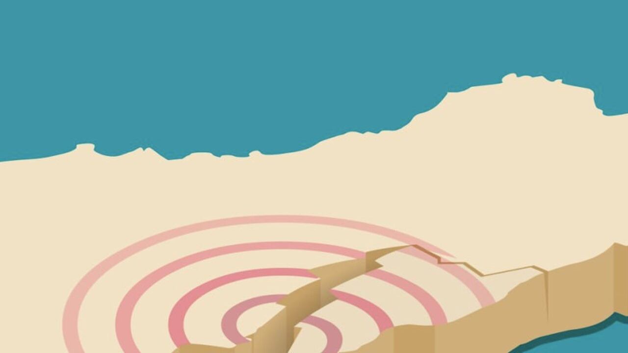 Las autoridades están en alerta máxima tras el sismo