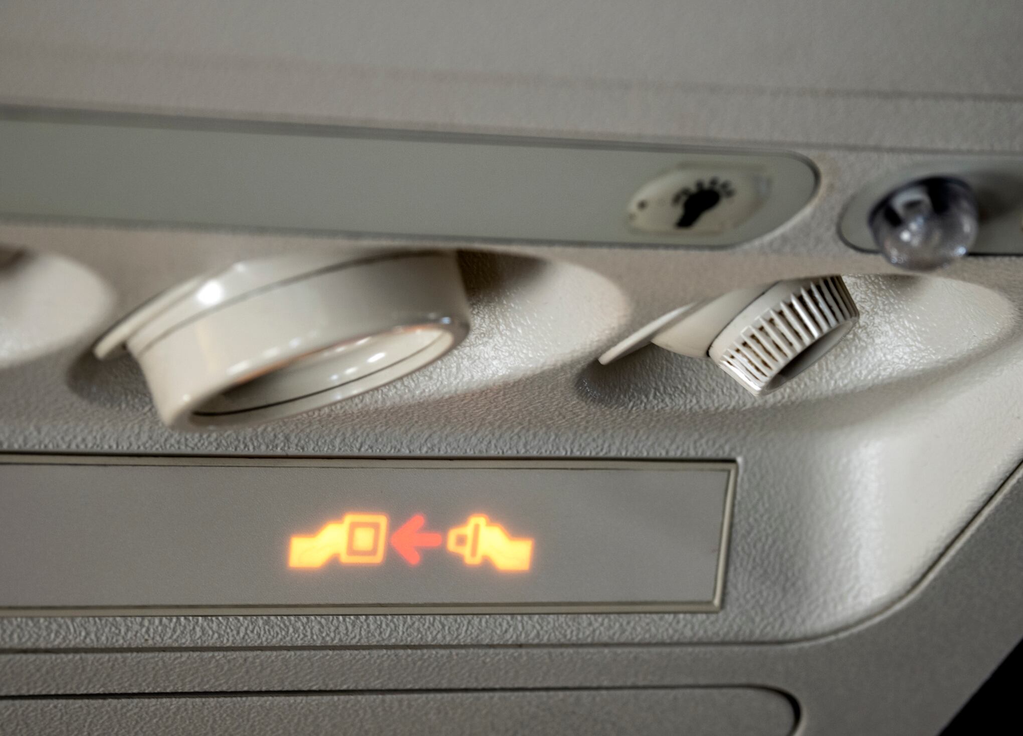 Las personas que no usaban el cinturón de seguridad resultaron heridas.