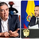 Reflexiones de Gustavo Bolívar sobre el panorama político con Abelardo De La Espriella como presidente.