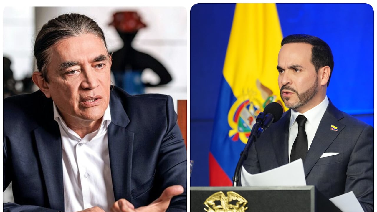 Reflexiones de Gustavo Bolívar sobre el panorama político con Abelardo De La Espriella como presidente.